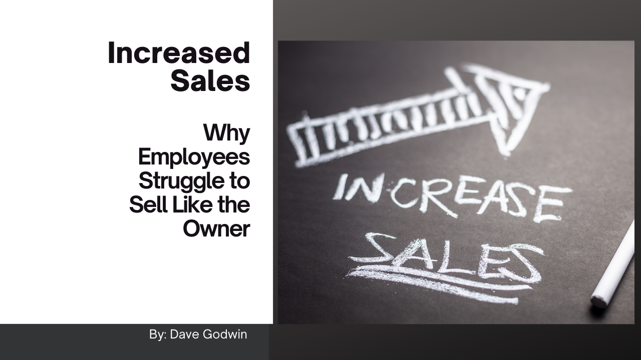 You are currently viewing Why Employees Struggle to Sell the Owner