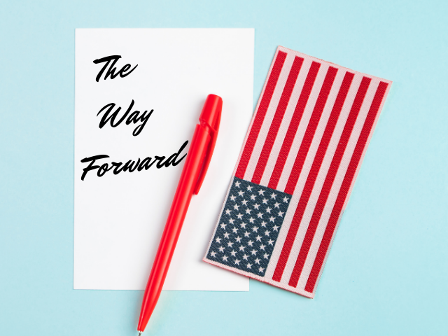 Read more about the article Finding Your Way Forward Following The Elections