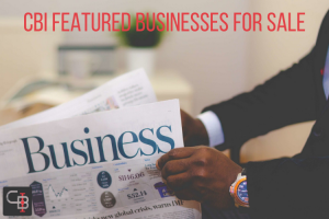 Read more about the article CBI Business Buyer E-News | March 2021 | Featured Businesses For Sale