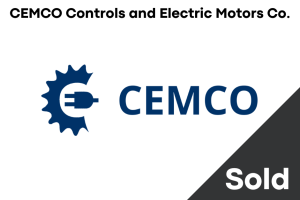 CEMCO Controls and Electric Motors (1)